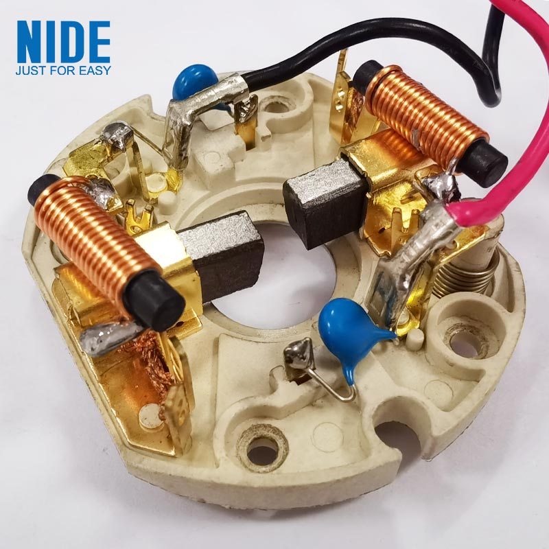 카본 브러쉬가 모터 성능과 수명을 향상시키는 방법