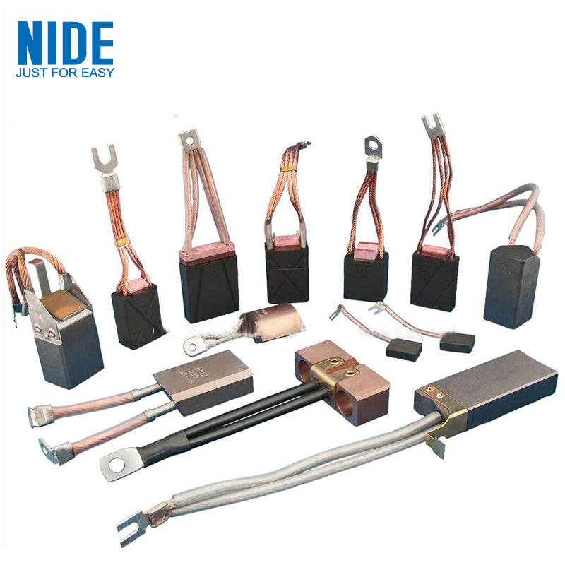 안정적인 성능을 위해 DC 모터용 고품질 카본 브러시가 필수적인 이유는 무엇입니까?